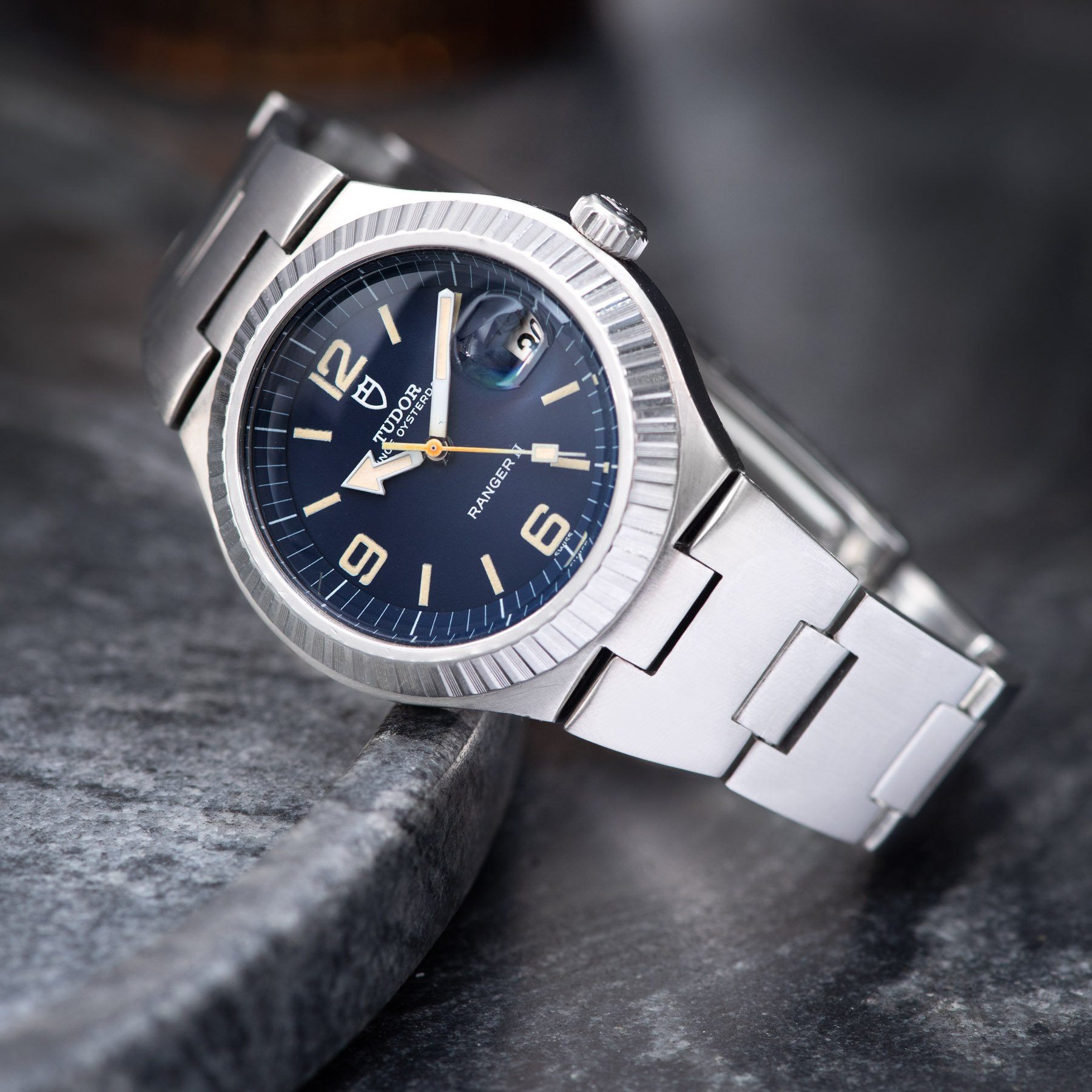 Tudor Ranger 2 Blue Dial Reference 9111/0