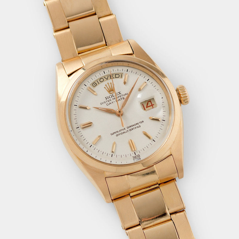 Rolex Day-Date 6612 Pink Gold