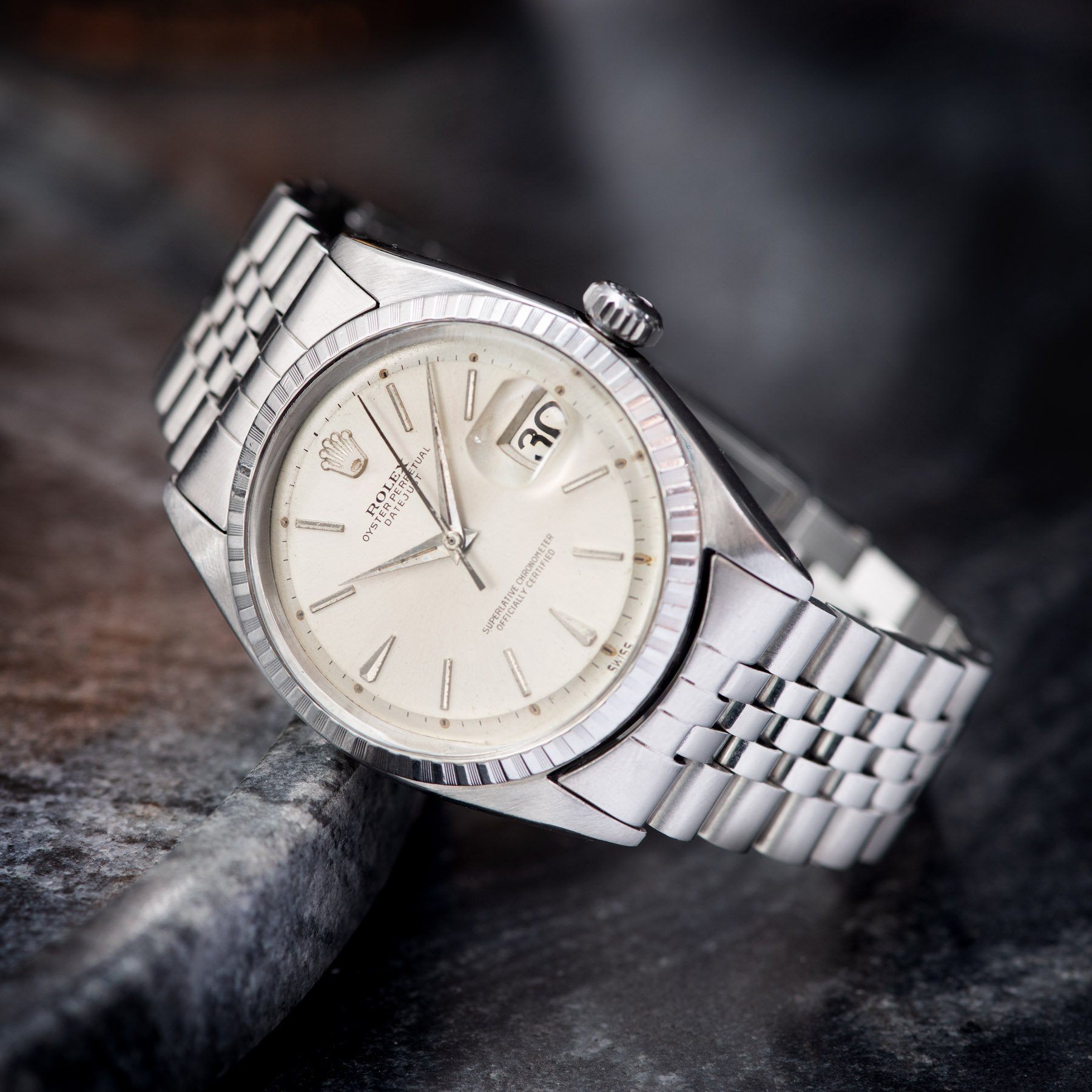 Rolex datejust 2025 swiss made