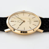 Universal Genève 18kt Pink Gold Watch Saudi Armed Forces