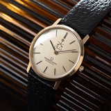 Universal Genève 18kt Pink Gold Watch Saudi Armed Forces