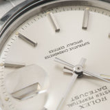 Rolex  Datejust Reference 1600 Silver Dial 