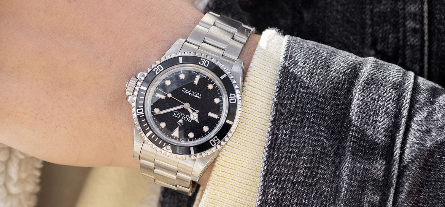 Rolex hotsell submariner ii