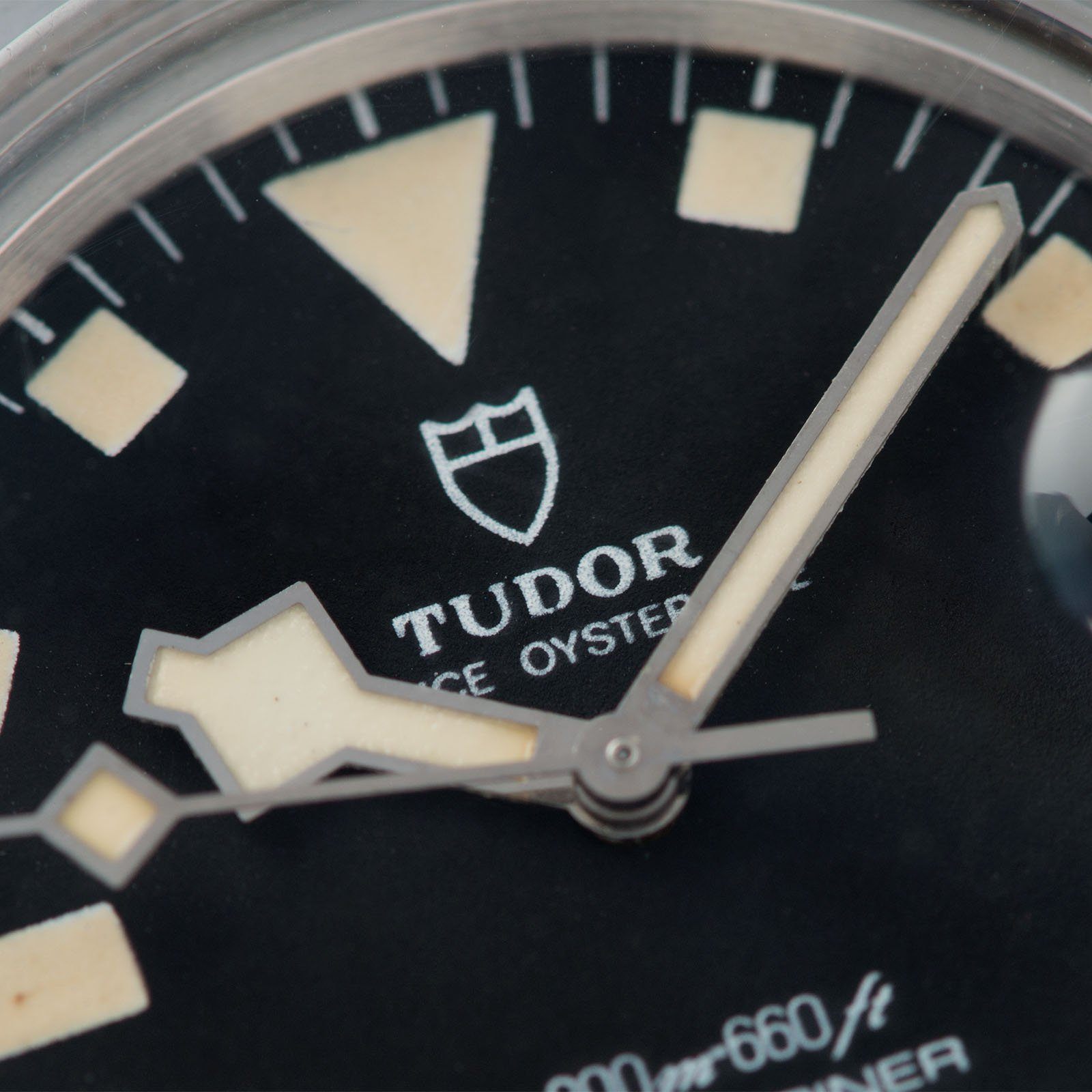 Tudor Submariner Date Snowflake 9411/0