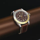 Rolex GMT-Master Matte Brown Nipple Dial Root Beer ref 1675 