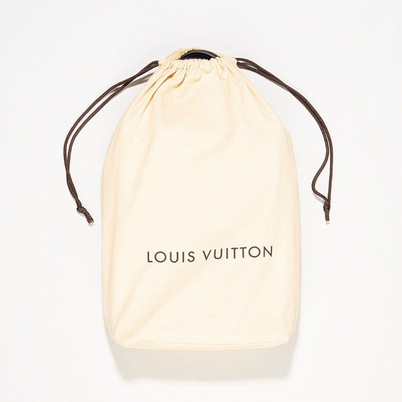 Louis Vuitton Monogram Bequia Porte Document Vertical Bag