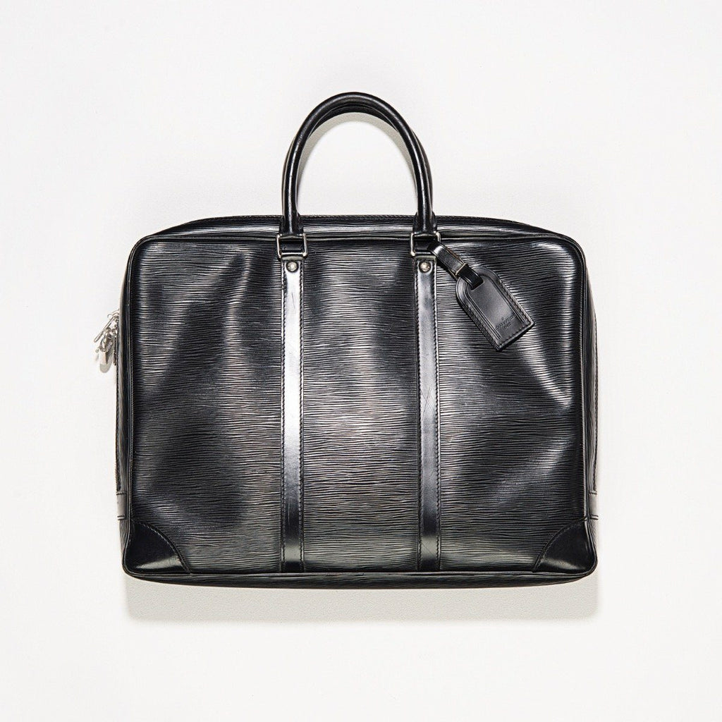 Louis Vuitton Epi Porte-Documents VOYAGE M54472 - ShopStyle Rolling Luggage