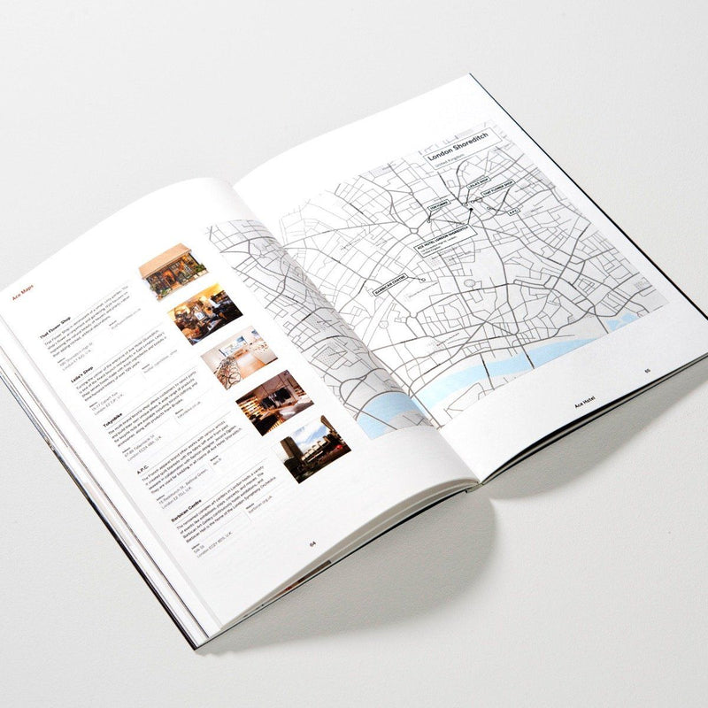 Magazine B Issue 29 Ace Hotel