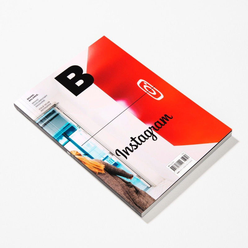 Magazine B Issue 68 INSTAGRAM