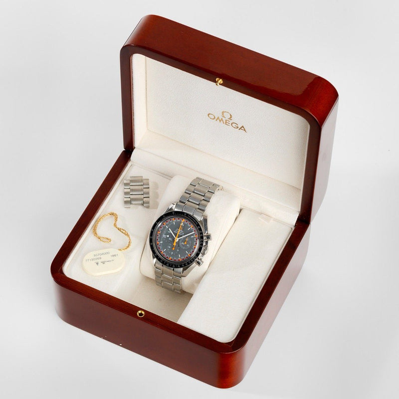 Omega Speedmaster Japan Racing Dial 3570.40