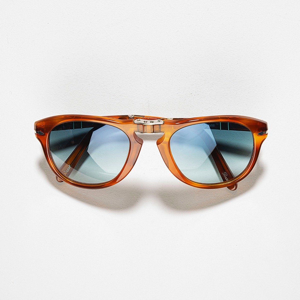 Retro Persol 714SM - Steve McQueen - Light Havanna Sunglasses