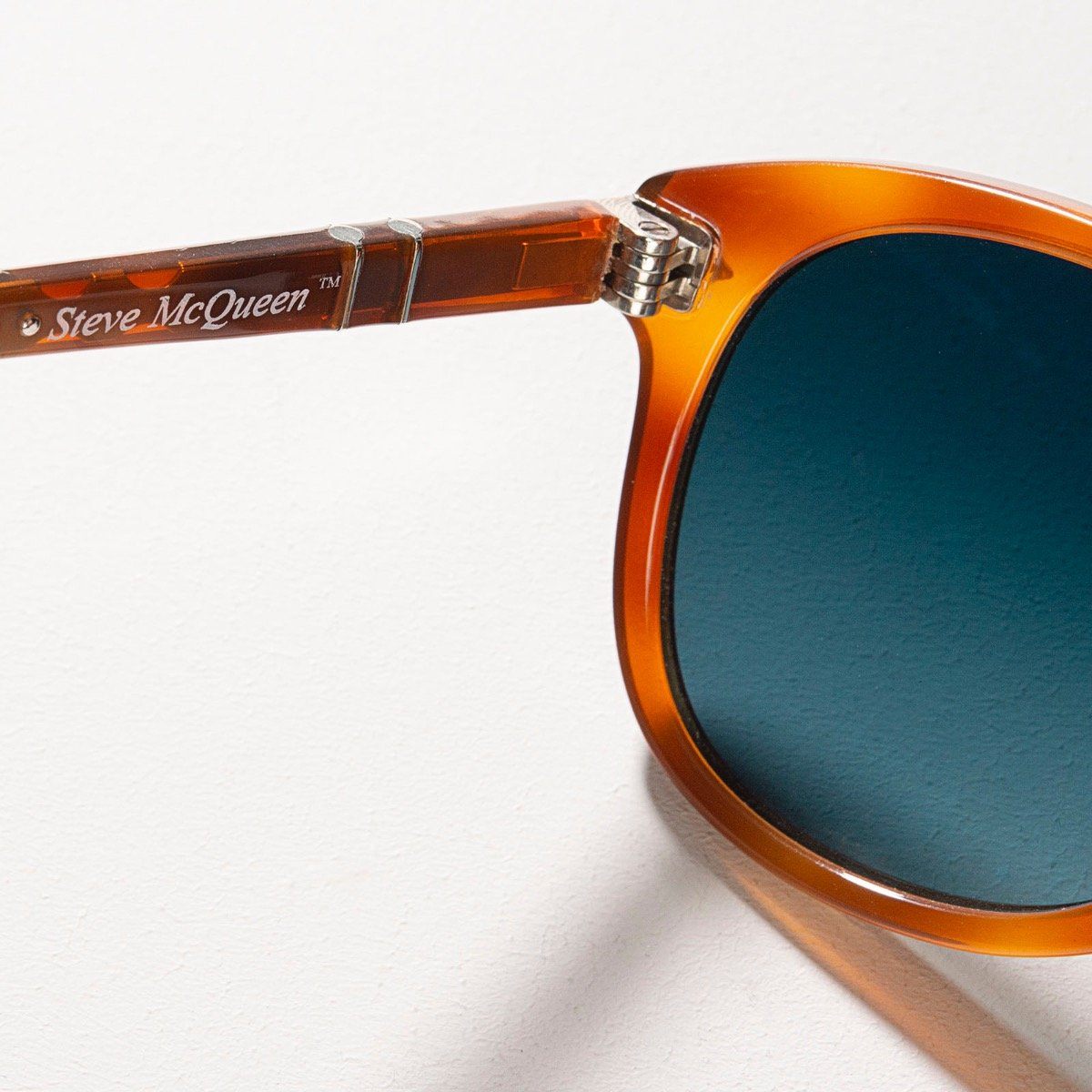 Retro Persol 714SM - Steve McQueen - Light Havanna Sunglasses