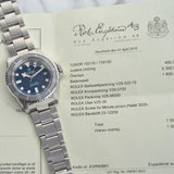 TUDOR SUBMARINER BLUE SNOWFLAKE 7021/0