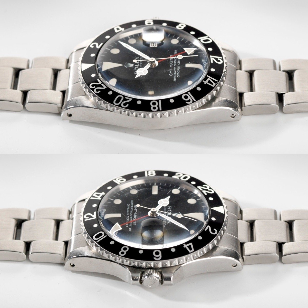 Rolex 1675 Mk5 Maxi Dial GMT Master 
