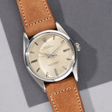 Rolex Oyster Large Size Case 1018