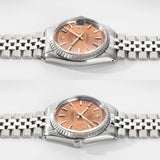 Rolex Datejust Salmon Dial 1603