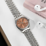 Rolex Datejust Salmon Dial 1603