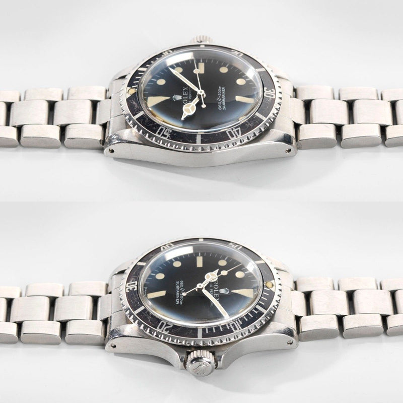 Rolex Submariner Matte Dial ‘Non-Serif’ 5513