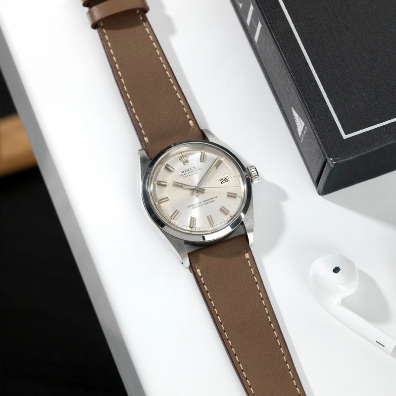 Rolex Datejust Wide Boy Dial Reference 1600
