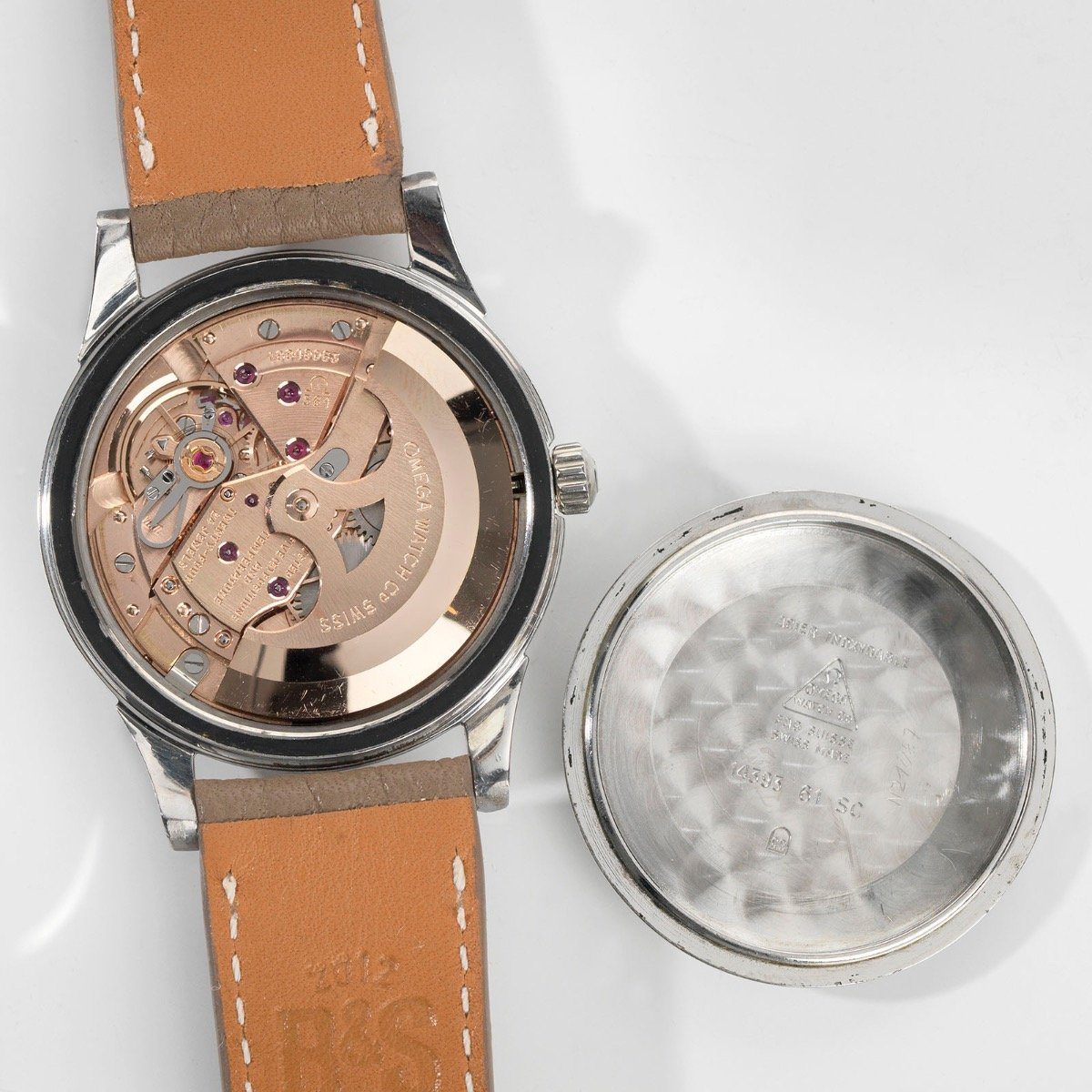 Omega constellation 14393 best sale