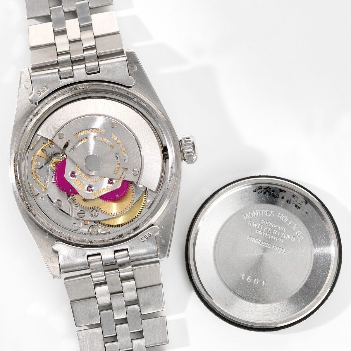 Rolex best sale datejust 555