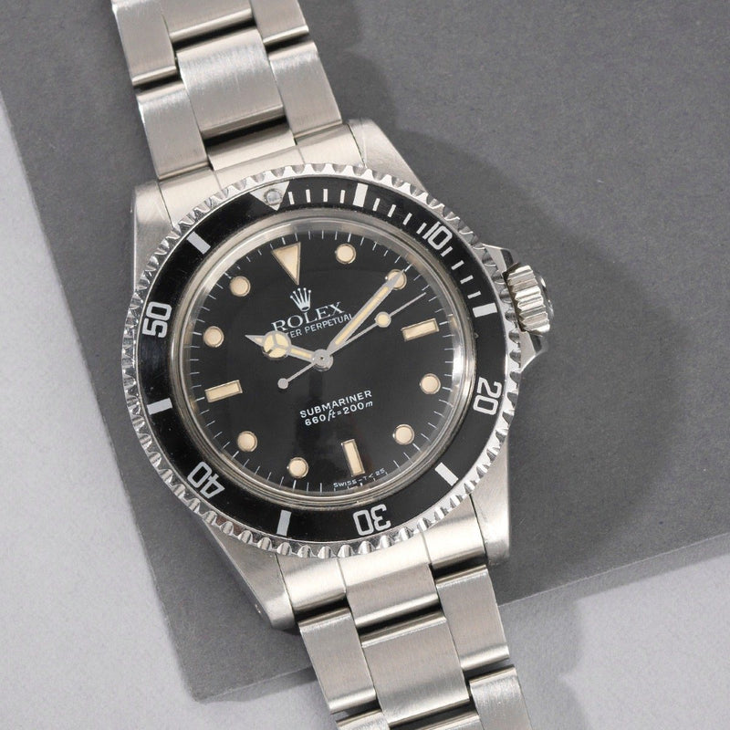 Rolex Oyster Large Size Case 1018 