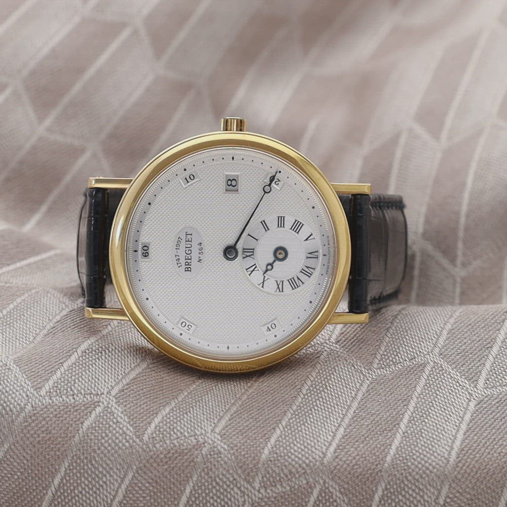 Breguet Regulator 1747 Limited Edition 18K Gold Automatic