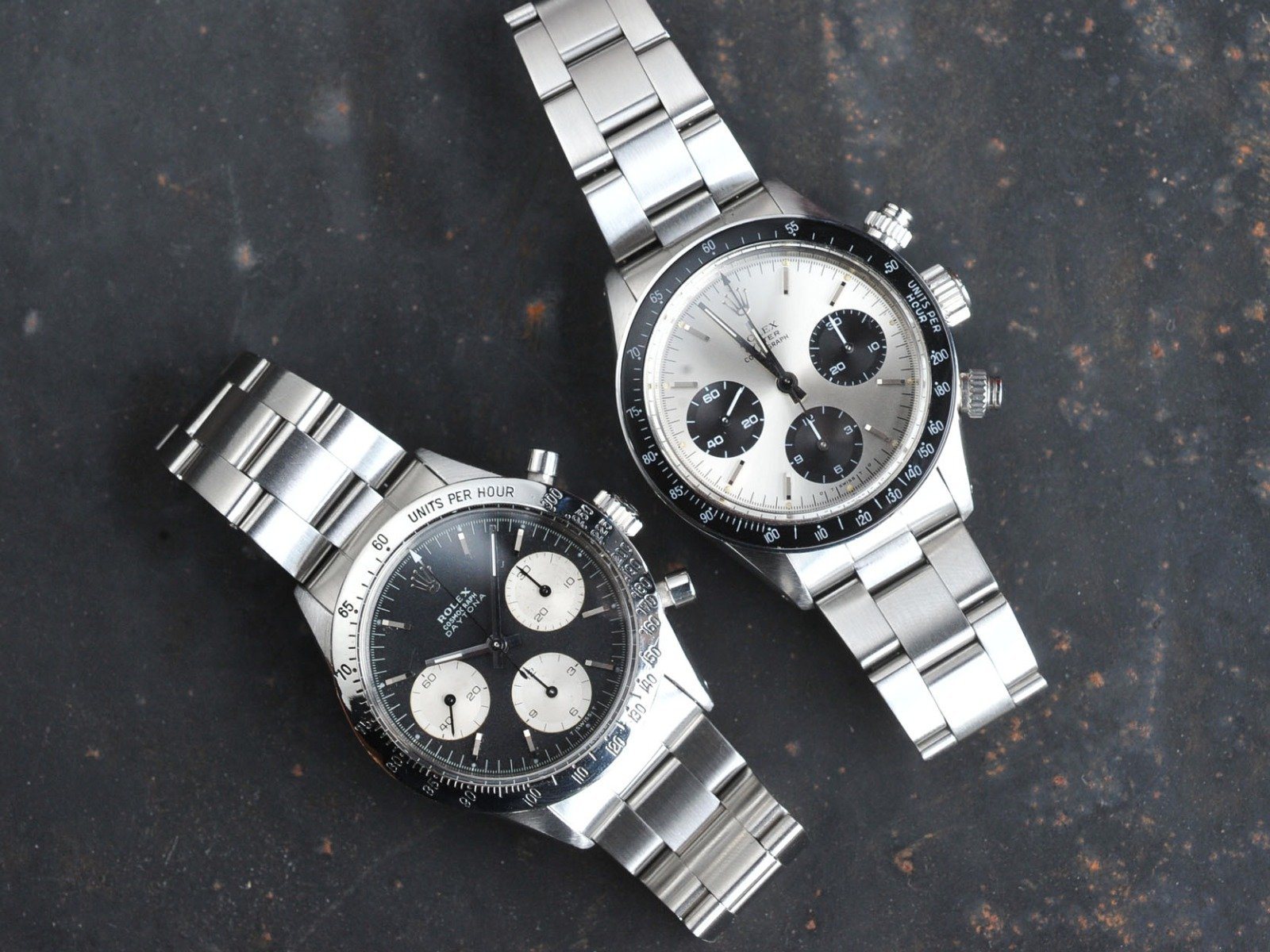 CURATED ROLEX 6263 DAYTONA SIGMA DIAL