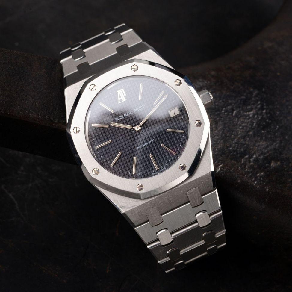 AUDEMARS PIGUET ROYAL OAK JUMBO C SERIES