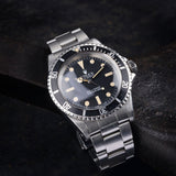 CURATED ROLEX 5513 METERS FIRST SUBMARINER