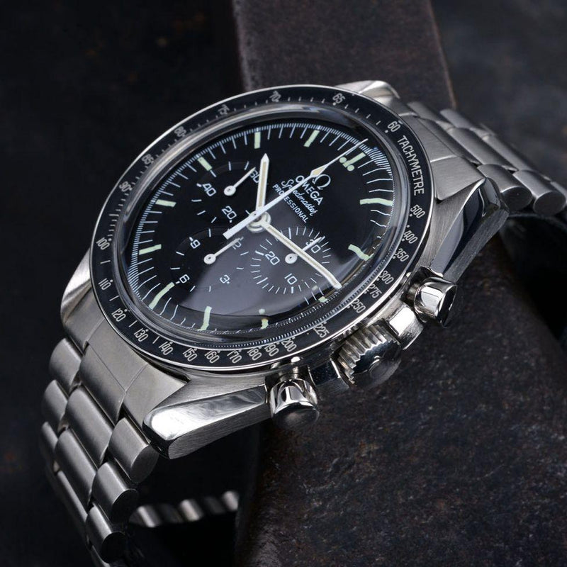 OMEGA SPEEDMASTER 145.022-69 STRAIGHT WRITING