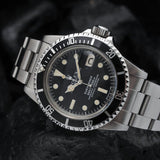 ROLEX 1680 SUBMARINER BOX+PAPERS