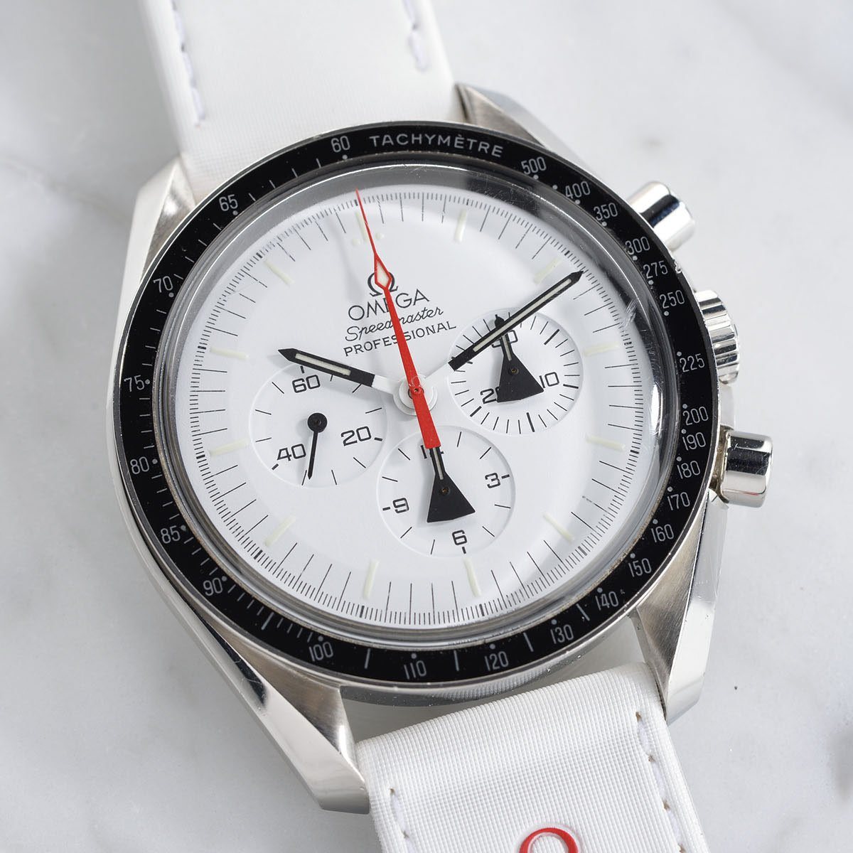 OMEGA SPEEDMASTER ALASKA PROJECT 311.32.42.30.04.001