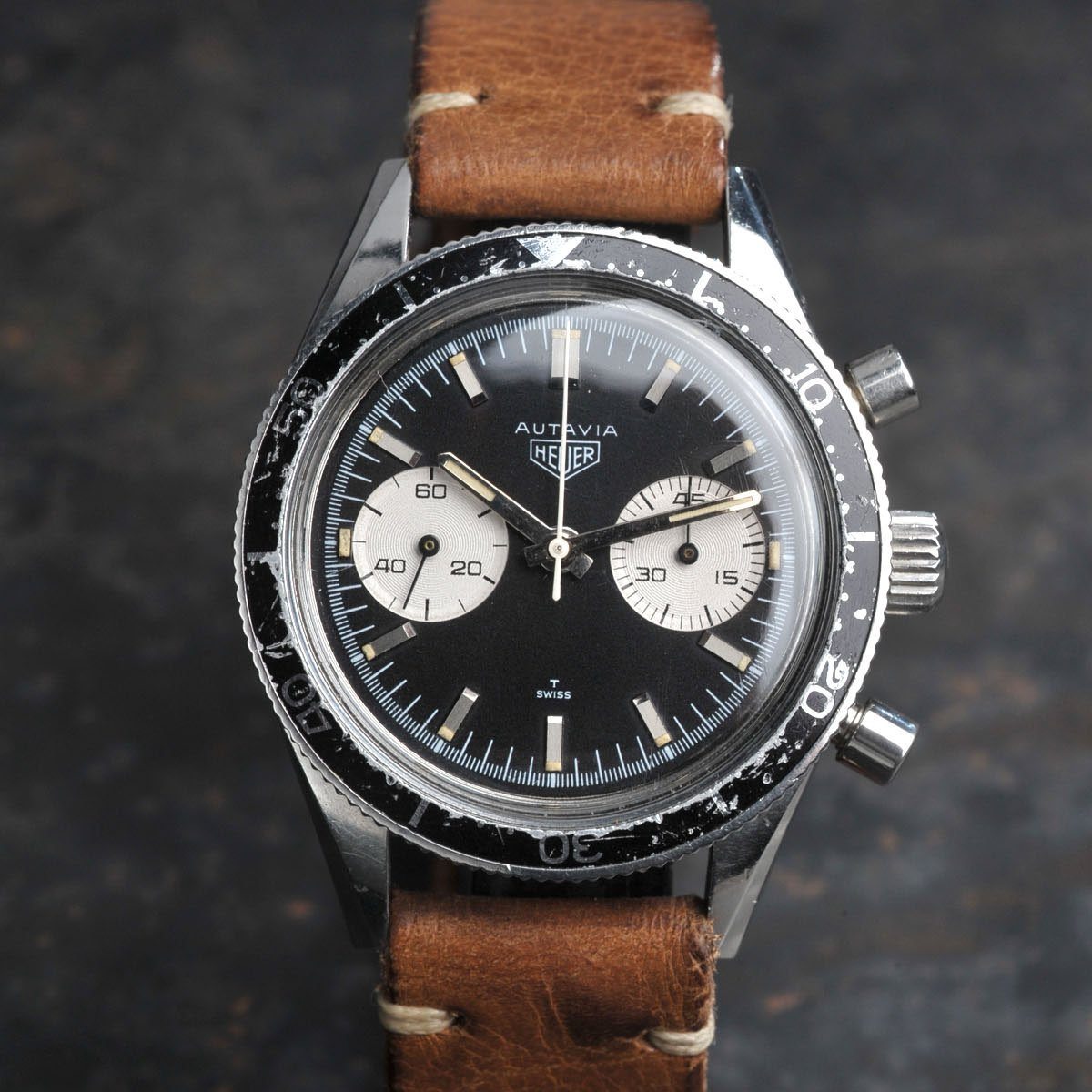 Heuer autavia 3646 hotsell