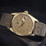 ROLEX 1803 ROLEX DAY-DATE CAMEL DIAL