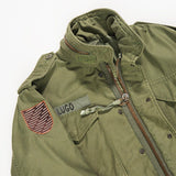 14/25 Custom Vintage M-65 Field Jacket Regular Length