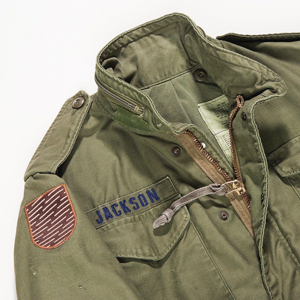 Vintage field clearance jacket