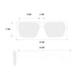 Retro Persol 714SM - Steve McQueen - Black Sunglasses