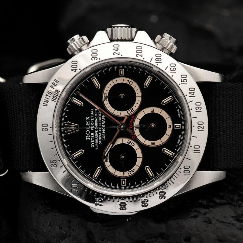 ROLEX 16520 DAYTONA PATRIZZI CURATED PACKAGE