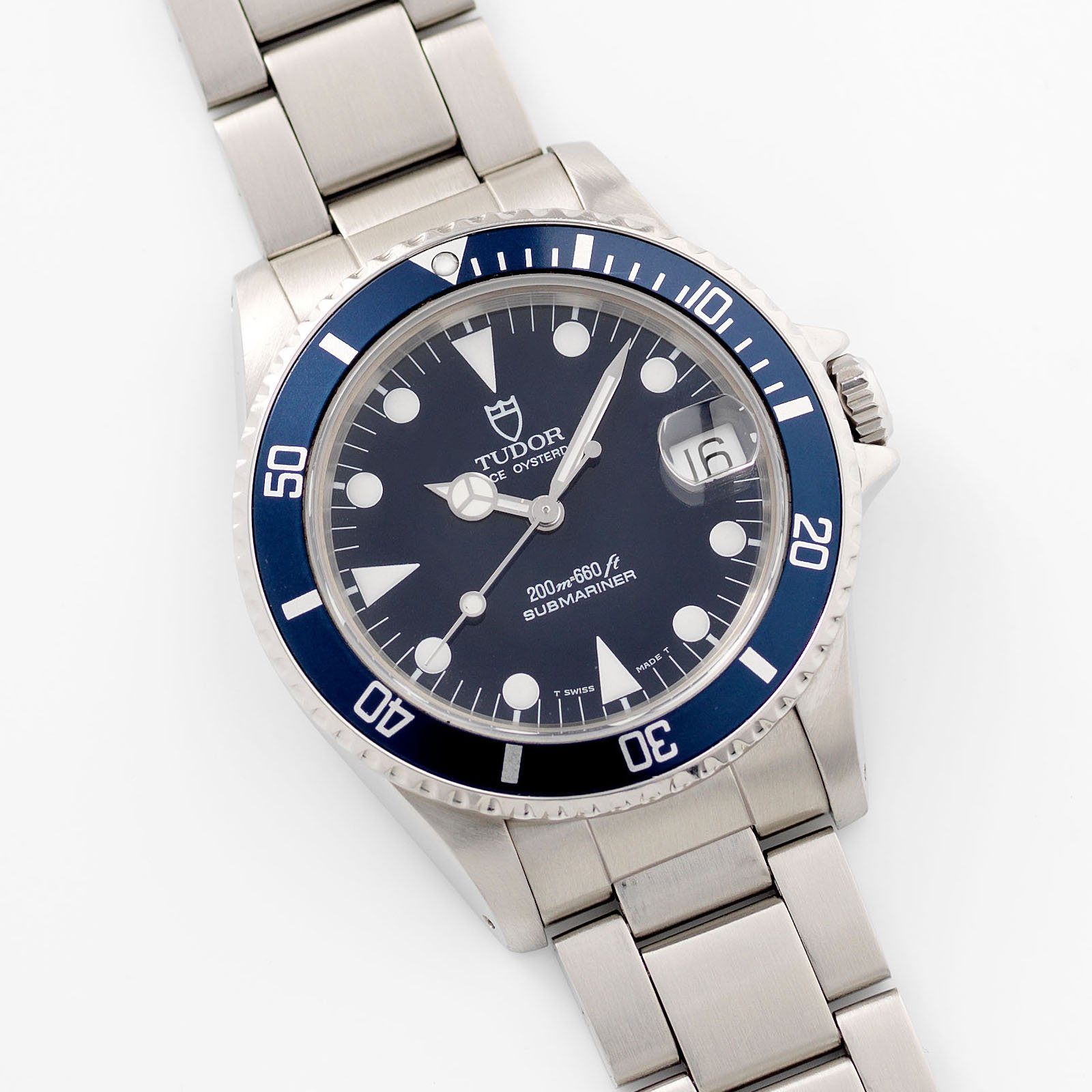 Tudor Submariners Package 79090 Black and 75090 Blue